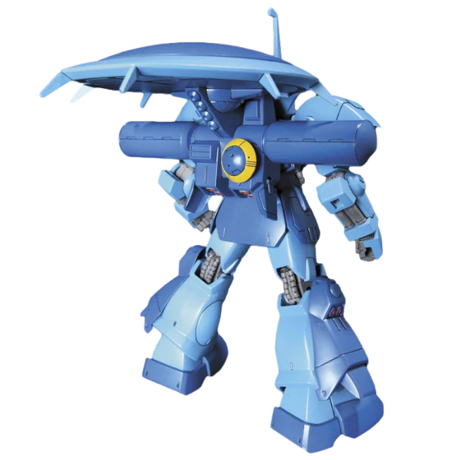 Gundam EWAC-Zack Z Gundam HG 1:144 Model Kit