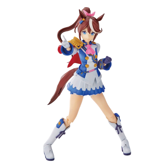 Umamusume:Pretty Derby Tokai Teio Model Kit