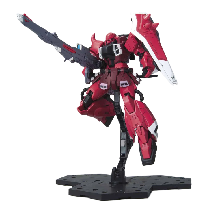 Gundam Seed Freedom Zaku Warrior MG 1:100 Model Kit | Anime Figure | Neko Alley Anime