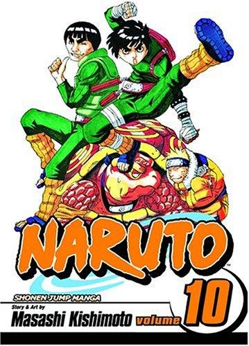 Naruto VOL 10