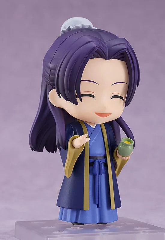 The Apothecary Diaries Jinshi Nendoroid Action Figure