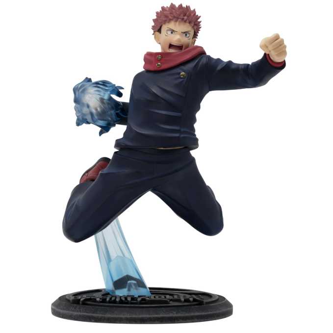 Jujutsu Kaisen Yuji Itadori SFC Figure Figure | Anime Figure | Neko Alley Anime