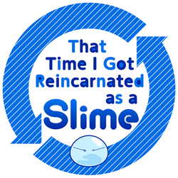 That Time I Got Reincarnated as a Slime Logo - Neko Alley Anime