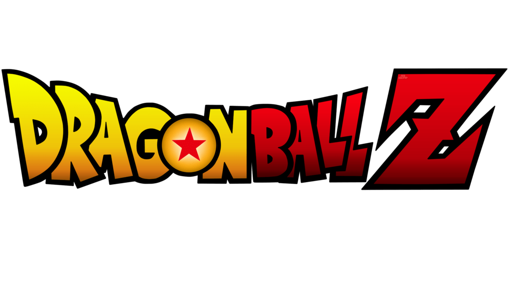 Dragon Ball Z Logo - Neko Alley Anime