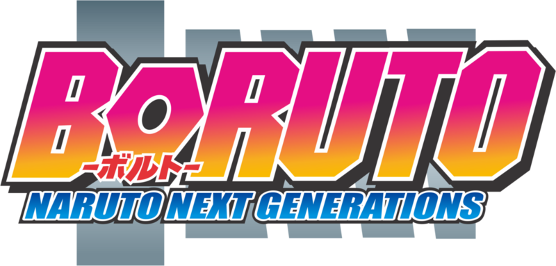 Boruto Logo - Neko Alley Anime
