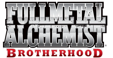 fullmetal alchemists brotherhood logo - Neko Alley Anime