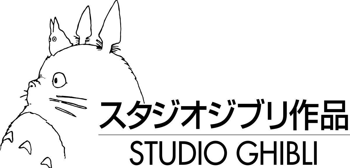 Studio Ghibli Logo - Neko Alley Anime