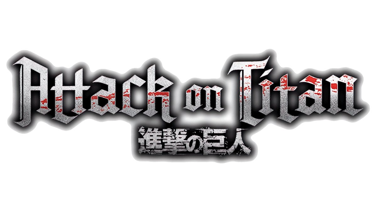 Attack on Titan Logo - Neko Alley Anime