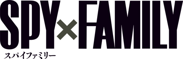 Spy x Family logo - Neko Alley Anime