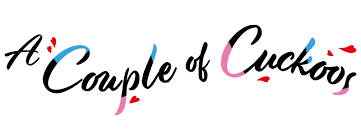 A couple of cuckoos logo - Neko Alley Anime