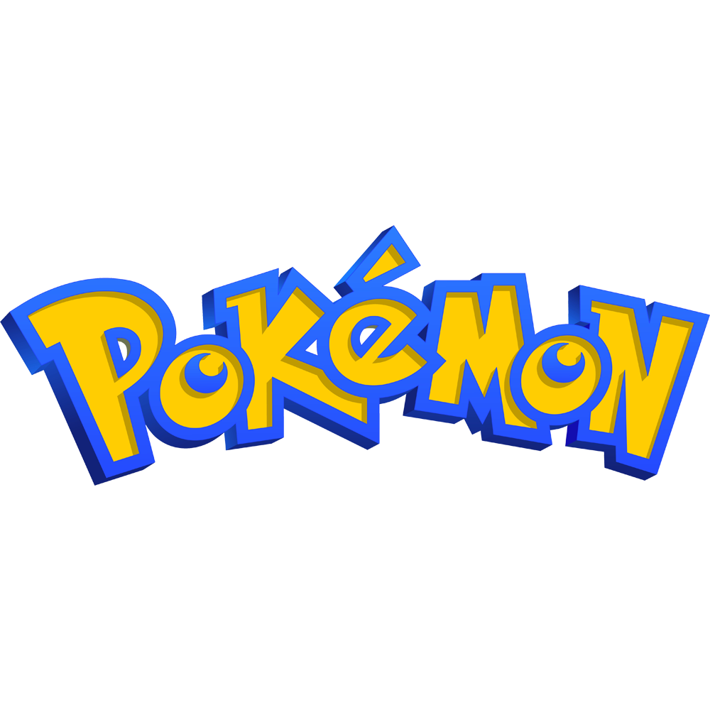 Pokemon Logo - Neko Alley Anime