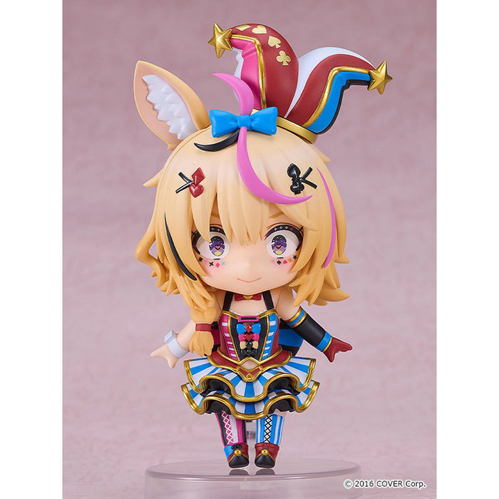 Hololive Production Omaru Polka Nendoroid Action Figure