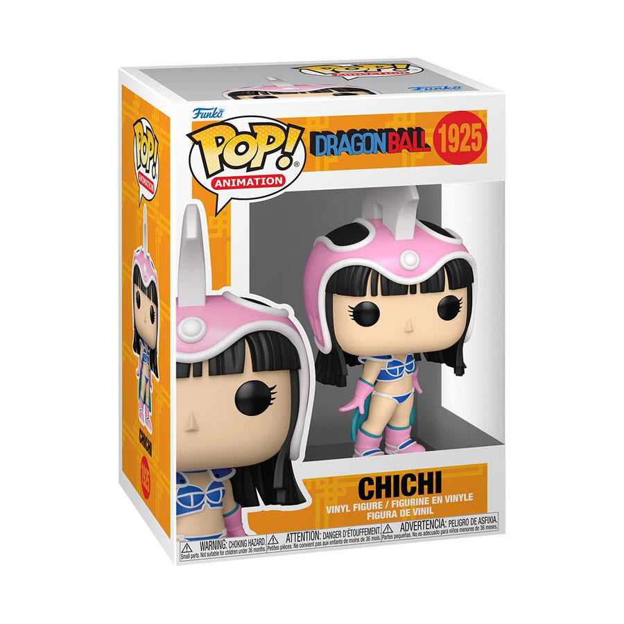 Dragon Ball Chichi Funko Pop! Vinyl Figure #1925 | Anime Figure | Neko Alley Anime