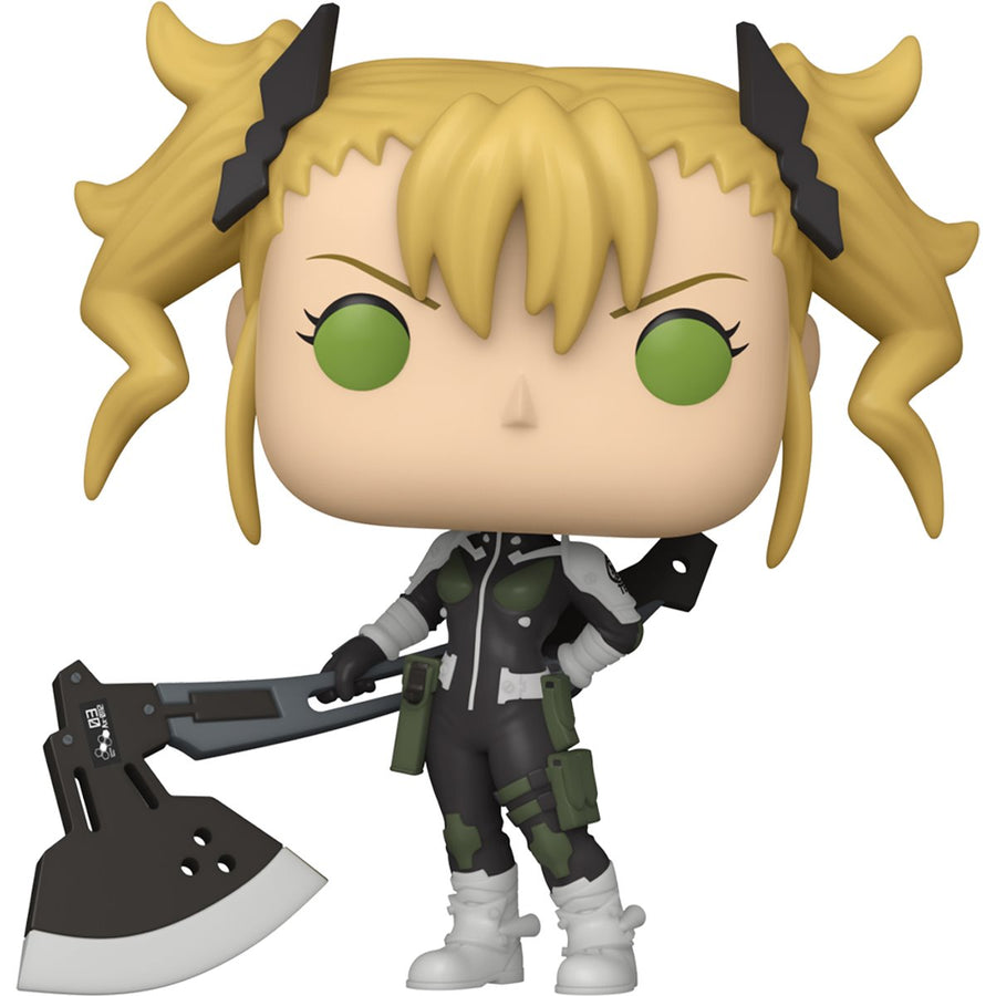 Kaiju No. 8 Kikoru Shinomiya Funko Pop! Vinyl Figure #2082 | Anime Figure | Neko Alley Anime