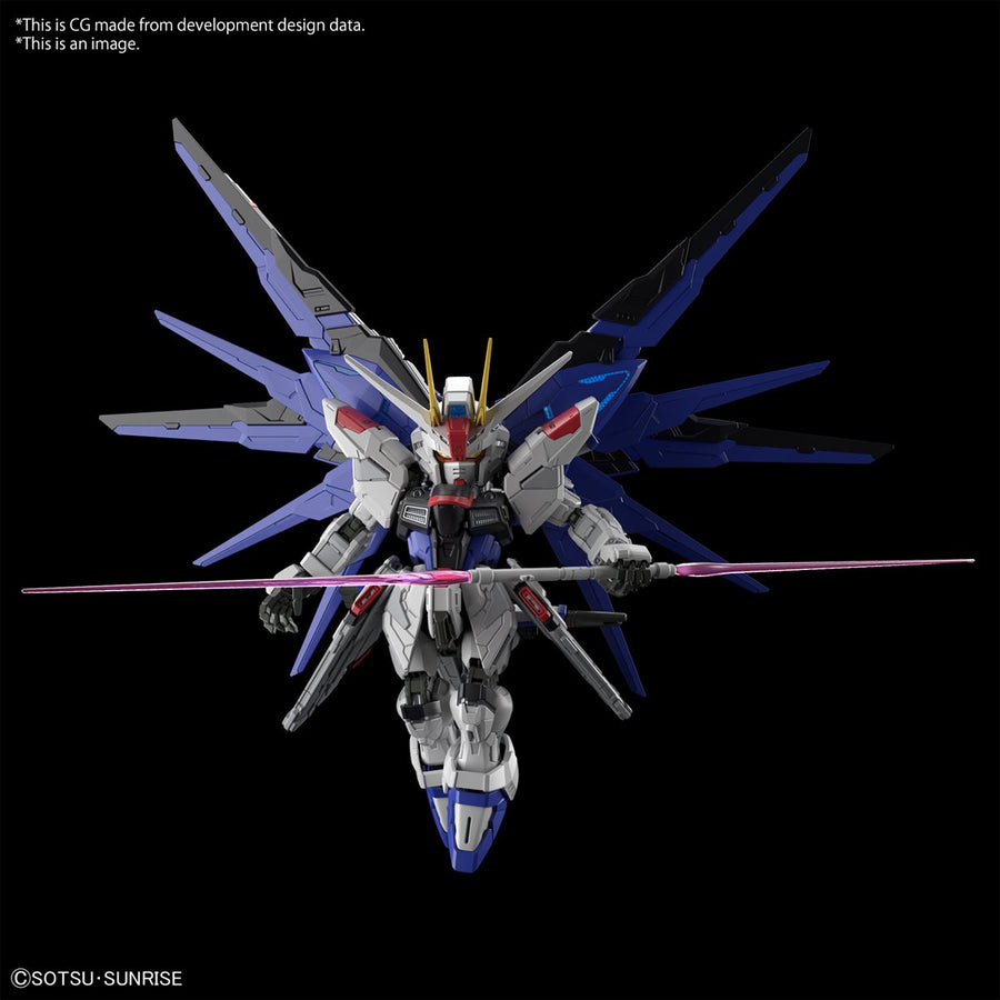 Gundam ZGMF-X10A Freedom Gundam MGSD Model Kit | Anime Figure | Neko Alley Anime