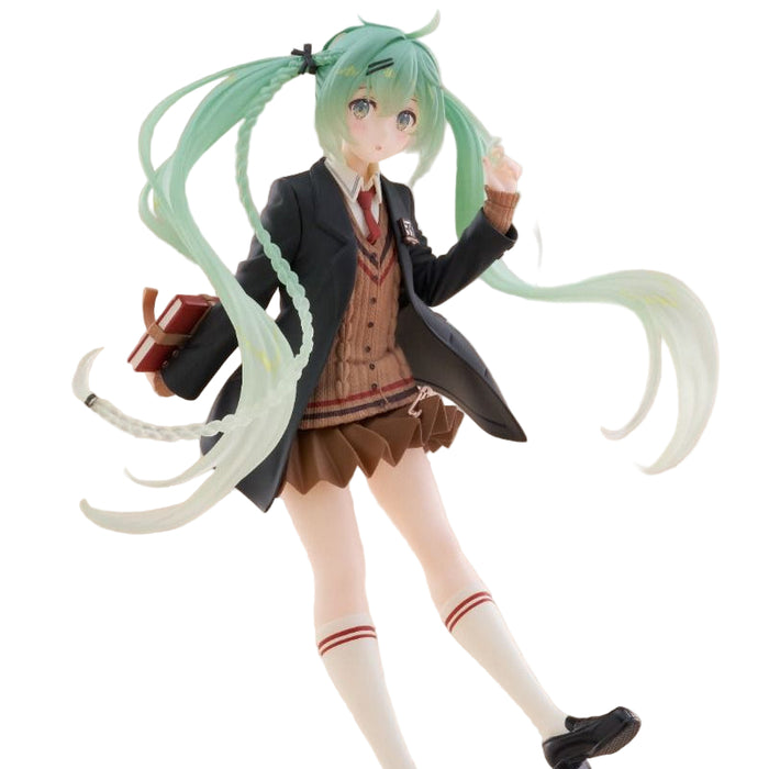 Hatsune Miku Fashion Preppy Ver. Figure
