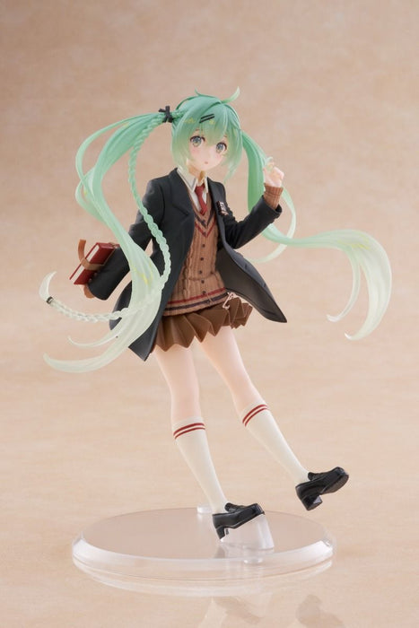 Hatsune Miku Fashion Preppy Ver. Figure