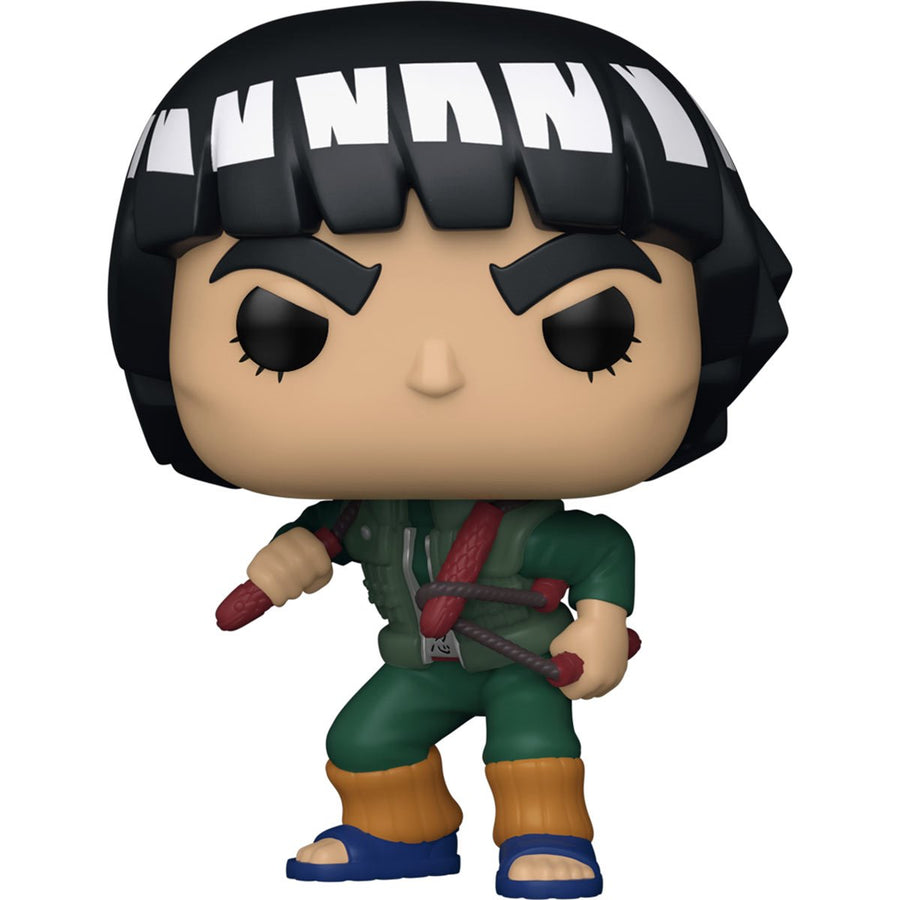 Naruto Might Guy Funko Pop! Vinyl Figure #1195 | Anime Figure | Neko Alley Anime
