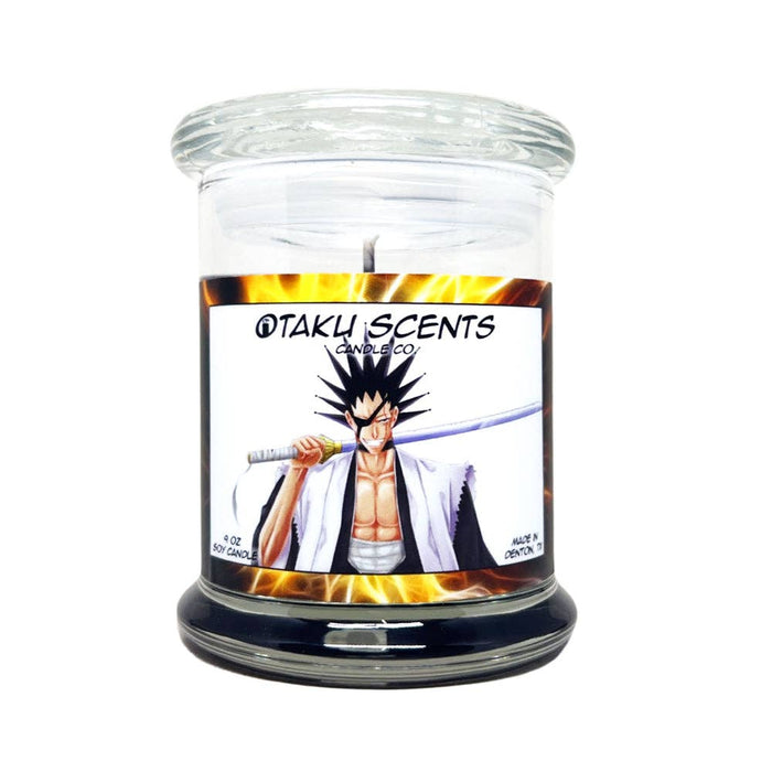 Kenpachi Candle