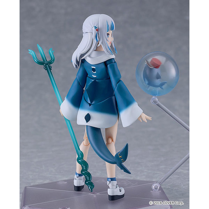 Hololive Production Gawr Gura Figma Action Figure