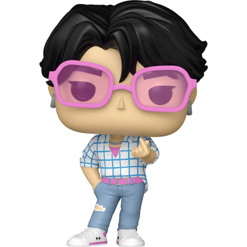 KPop Demon Hunters Jinu Funko Pop! Vinyl Figure #2259