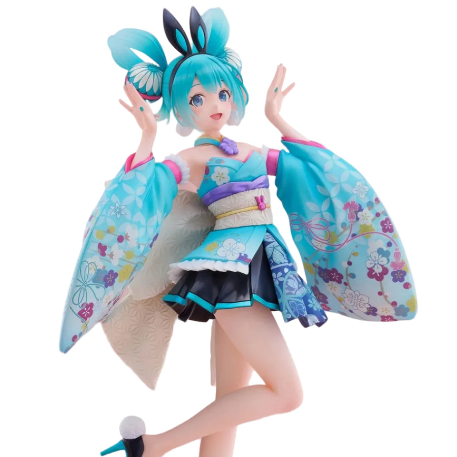 Hatsune Miku Wa-Bunny 1/7 Scale Figure | Anime Figure | Neko Alley Anime