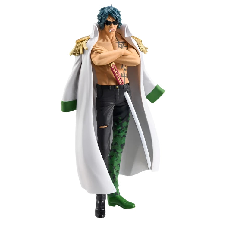 One Piece DXF The Grandline Series Extra Aramaki | Anime Figure | Neko Alley Anime