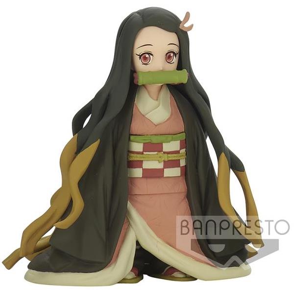 Demon Slayer: Kimetsu no Yaiba Nezuko Kamado Vol. 18 Statue - Neko Alley Anime