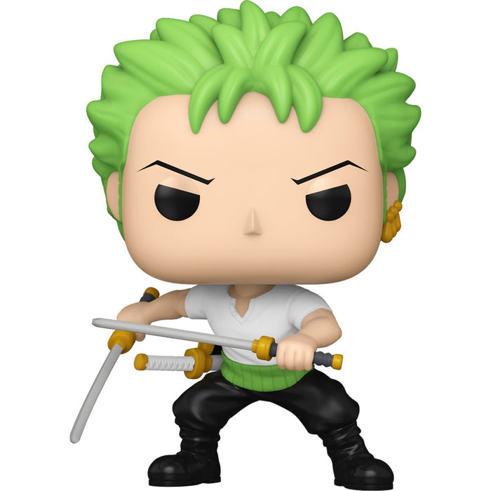 One Piece Roronoa Zoro with Swords Funko Pop! Vinyl Figure #1775