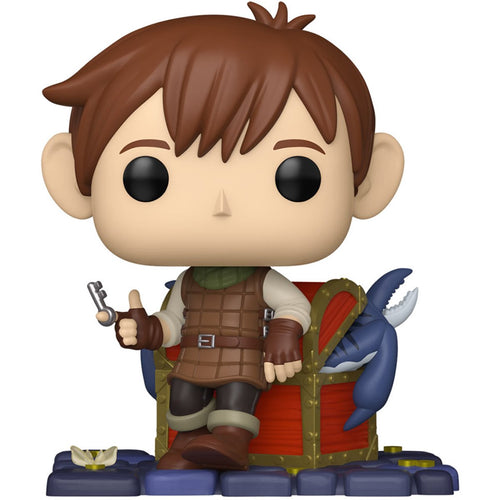 Delicious in Dungeon Chilchuck Funko Pop! Vinyl Figure Plus #2201 | Anime Figure | Neko Alley Anime