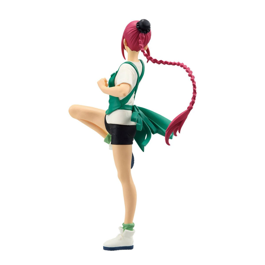 Sakamoto Days Lou Xiaotan Vibration Stars Statue | Anime Figure | Neko Alley Anime