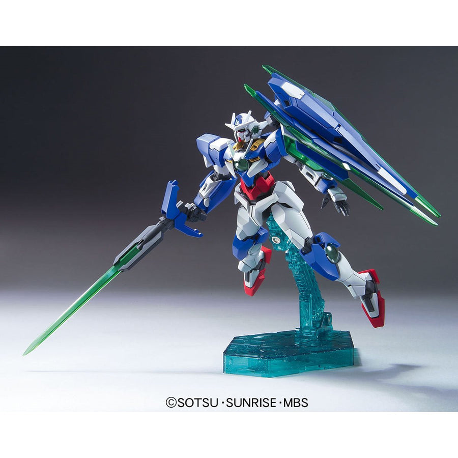 Gundam HG00 00 Qan[T] HG 1/144 Model Kit | Anime Figure | Neko Alley Anime