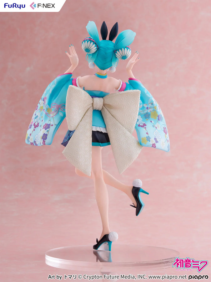 Hatsune Miku Wa-Bunny 1/7 Scale Figure | Anime Figure | Neko Alley Anime