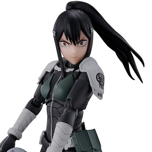 Kaiju No. 8 Mina Ashiro S.H.Figuarts Action Figure | Anime Figure | Neko Alley Anime