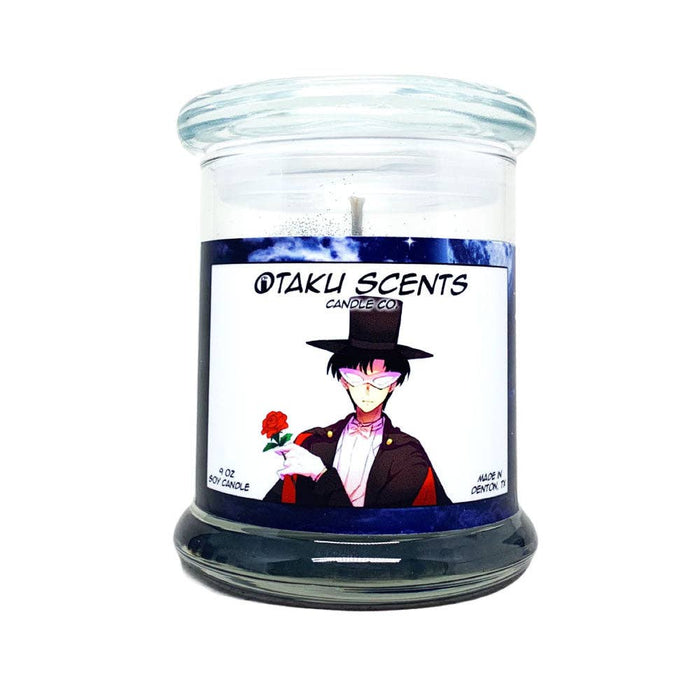 Mamoru (Tuxedo Mask) Candle