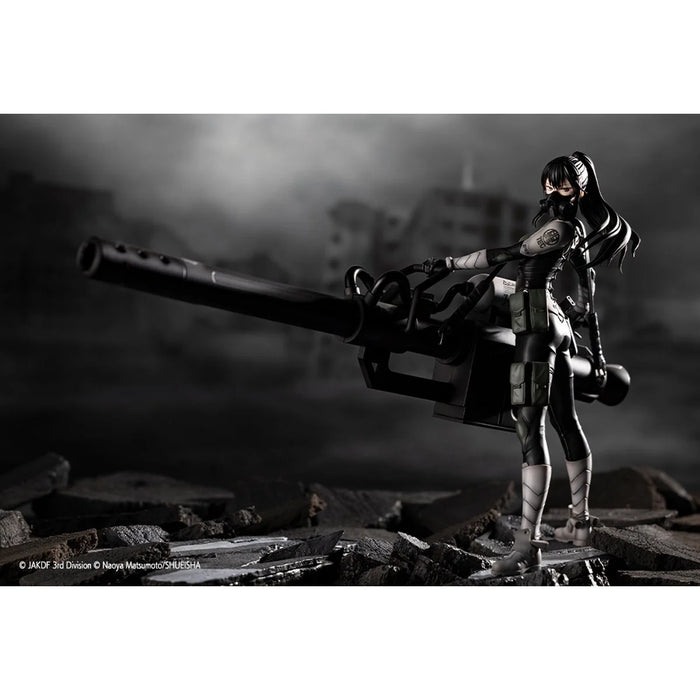 Kaiju No. 8 Mina Ashiro ARTFX J 1:8 Scale Statue