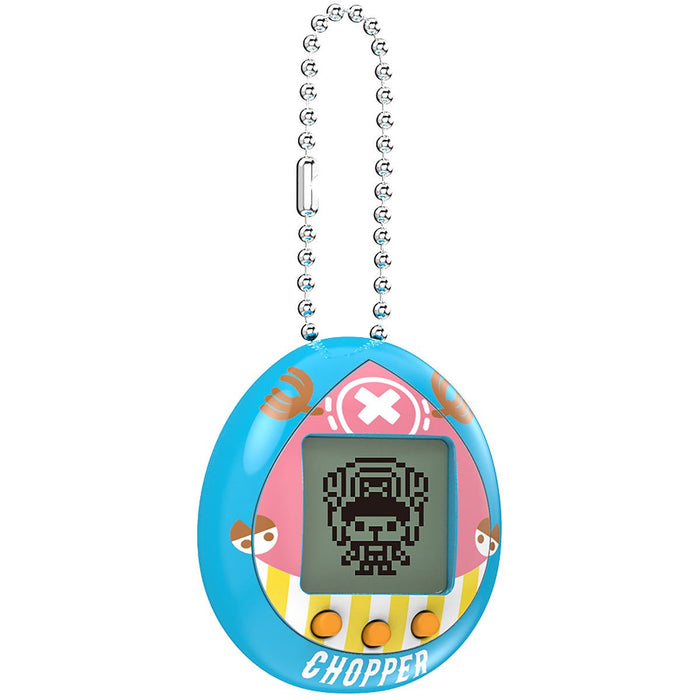 One Piece x Tamagotchi Choppertchi New World Digital Pet