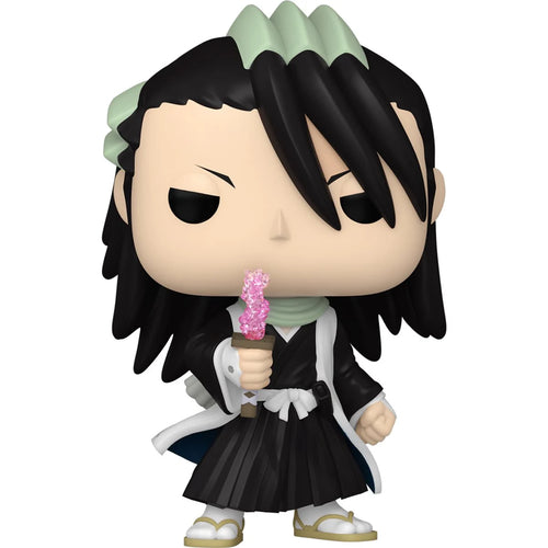 Bleach Byakuya Kuchiki Funko Pop! Vinyl Figure #1698 | Anime Figure | Neko Alley Anime