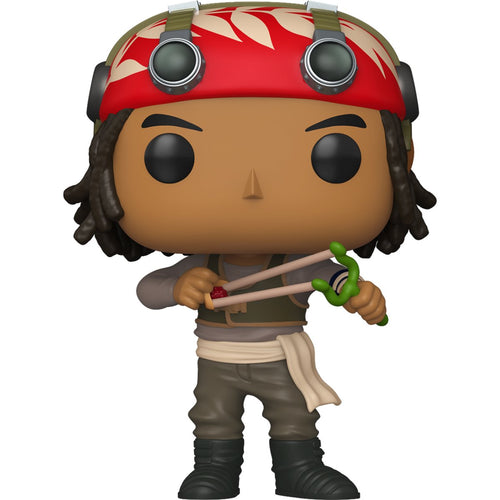 One Piece Live Action Usopp Funko Pop! Vinyl Figure #1882 | Anime Figure | Neko Alley Anime