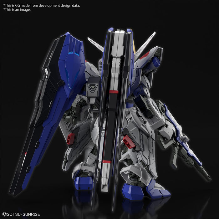 Gundam ZGMF-X10A Freedom Gundam MGSD Model Kit