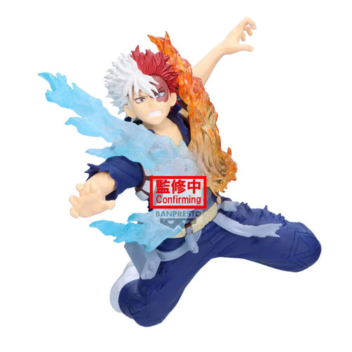 My Hero Academia Shoto Todoroki The Amazing Heroes Plus III Statue - Figure | Neko Alley Anime