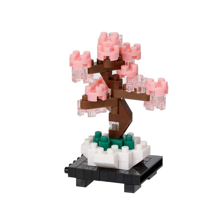 Bonsai Tree Series 1 Landscapes Nanoblock Mininano Constructible Figure Blind Box