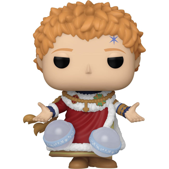 Black Clover Julius Funko Pop! Vinyl Figure #1553