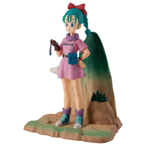 Dragon Ball History Box Bulma | Anime Figure | Neko Alley Anime
