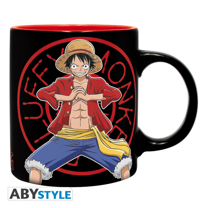 One Piece Monkey D. Luffy Journal 3-Pack Gift Set