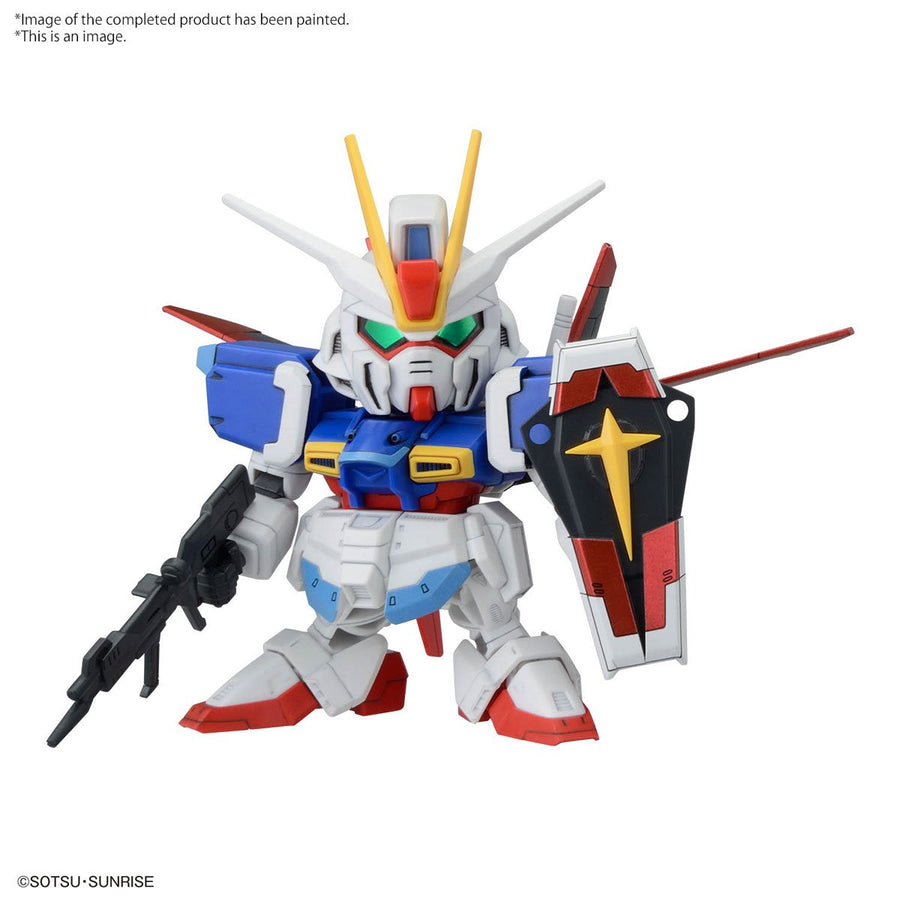 Gundam SD BB Senshi C.E. Battles of Destiny Set Model Kit | Anime Figure | Neko Alley Anime
