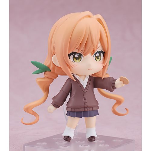 The 100 Girlfriends Who Really Love You Karane Inda Nendoroid Action Figure