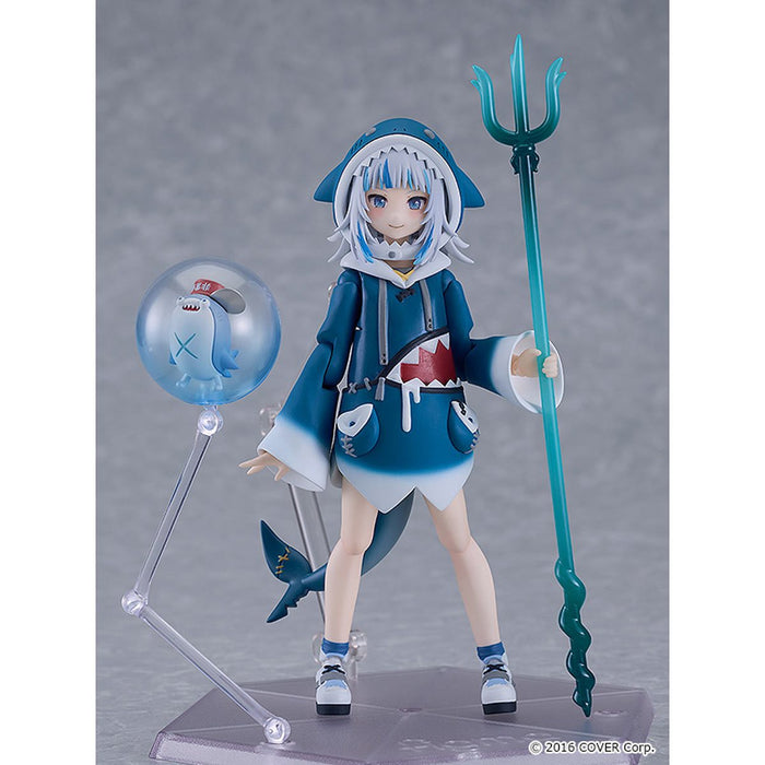 Hololive Production Gawr Gura Figma Action Figure