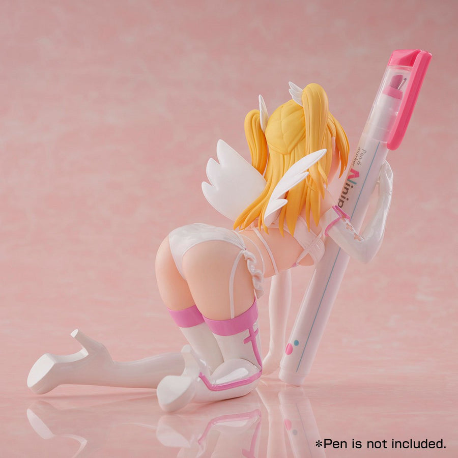 2.5 Dimensional Seduction Liliel Medical Corps Version Statue | Anime Figure | Neko Alley Anime