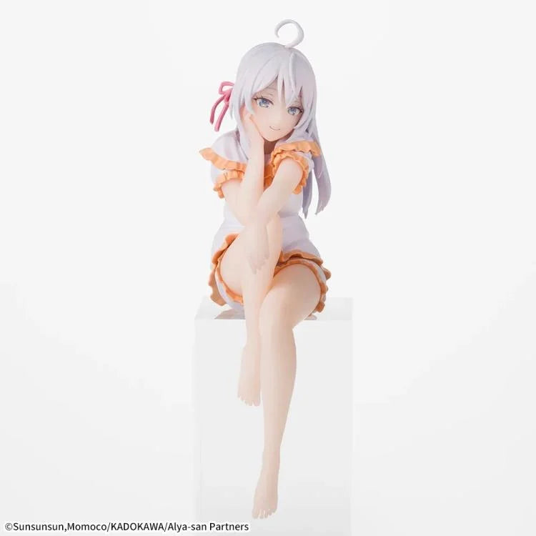 Alya Sometimes Hides Her Feelings in Russian Alya Pajamas Figure | Anime Figure | Neko Alley Anime